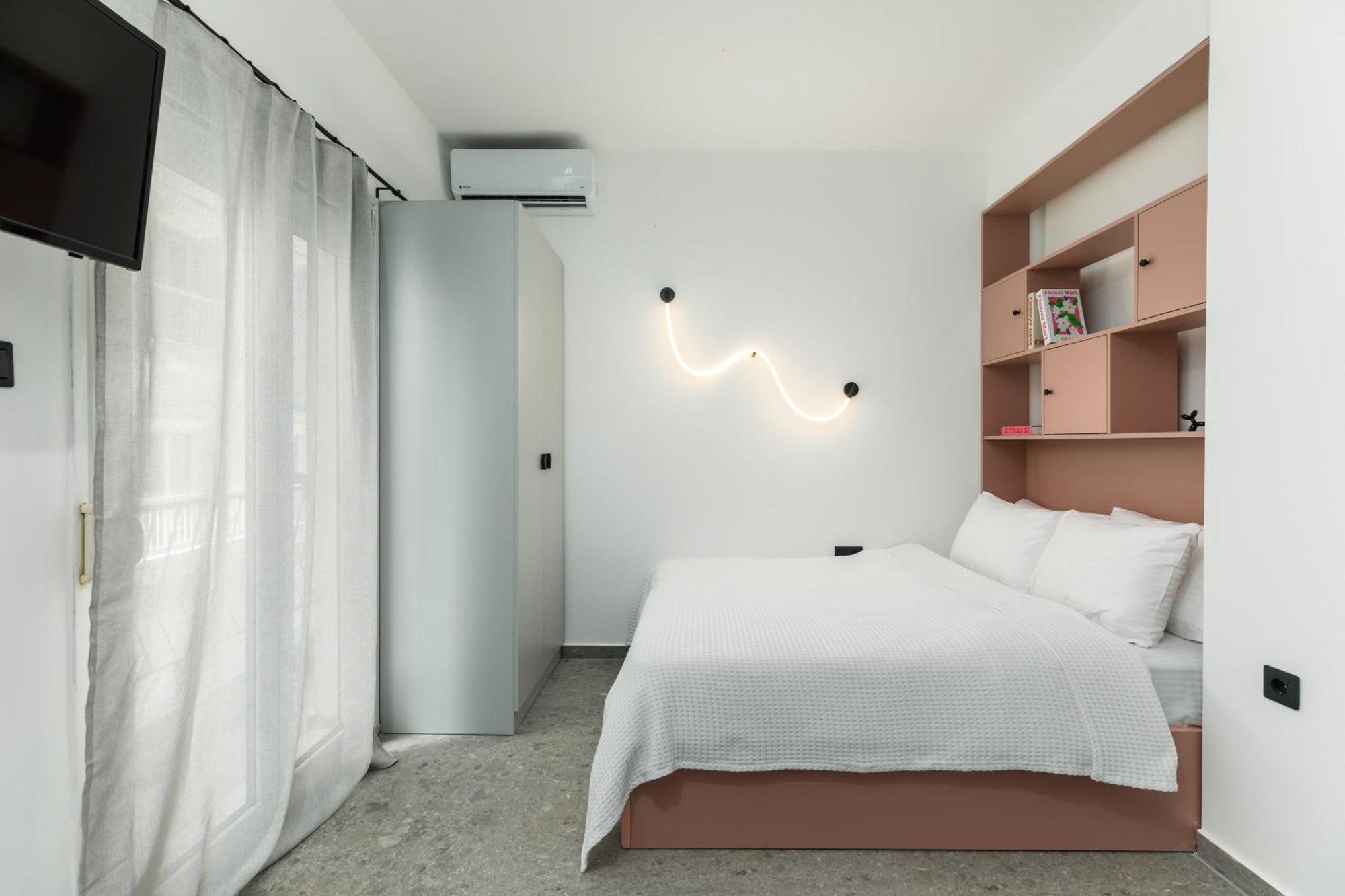 Lupen Suite By Alchemia Parking เทสซาโลนิกิ ภายนอก รูปภาพ